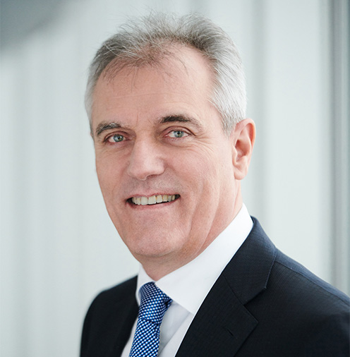 Rainer Seele, Vorstandsvorsitzender und Generaldirektor (Foto)