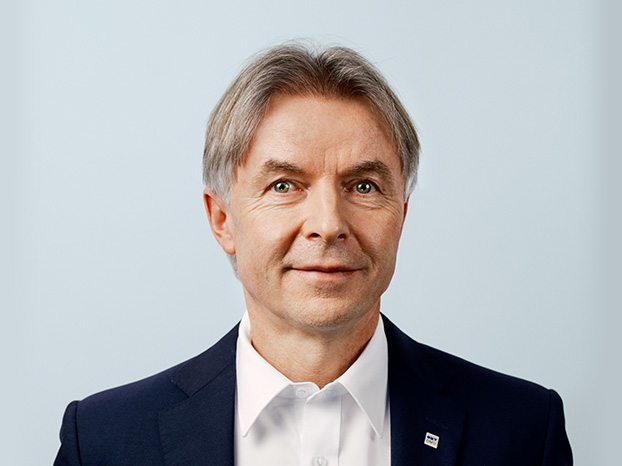Johann Pleininger, Stellvertretender Vorstandsvorsitzender und Executive Officer Exploration & Production (Foto)