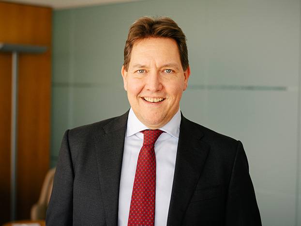 Martijn van Koten, Executive Vice President Fuels & Feedstock (Foto)