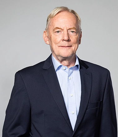 Lutz Feldmann, Vorsitzender des Aufsichtsrats (Foto)