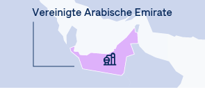 OMV Vereinigte Arabische Emirate Präsenz
