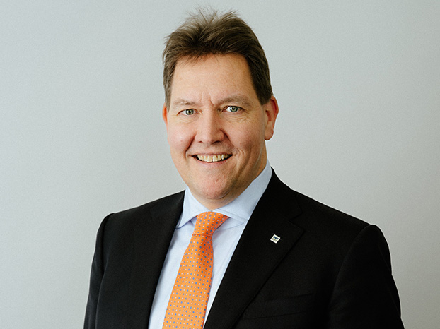 Martijn van Koten, Executive Vice President Fuels & Feedstock (photo)