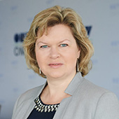 Female Executive (photo)