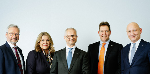 Members of the Board of Directors (photo)